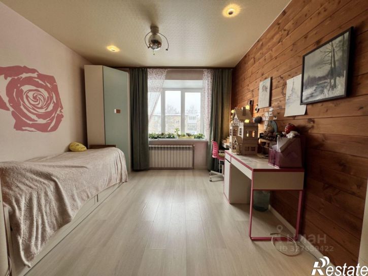 2-комн квартира ул Петрищева, 19А,  д. 19А