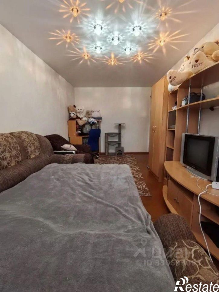 1-комн квартира проспект Ленина, 28,  д. 28