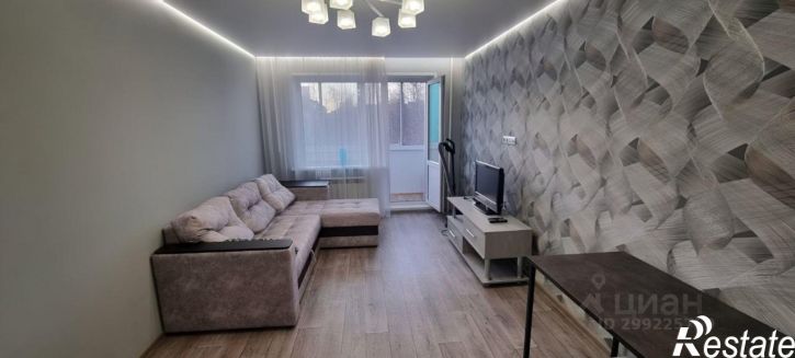 1-комн квартира пр-кт Циолковского, 80А,  д. 80А