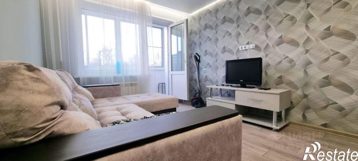 1-комн квартира пр-кт Циолковского, 80А,  д. 80А