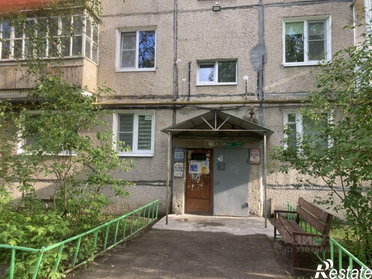 3-комн квартира пр-кт Свердлова, 86А,  д. 86А