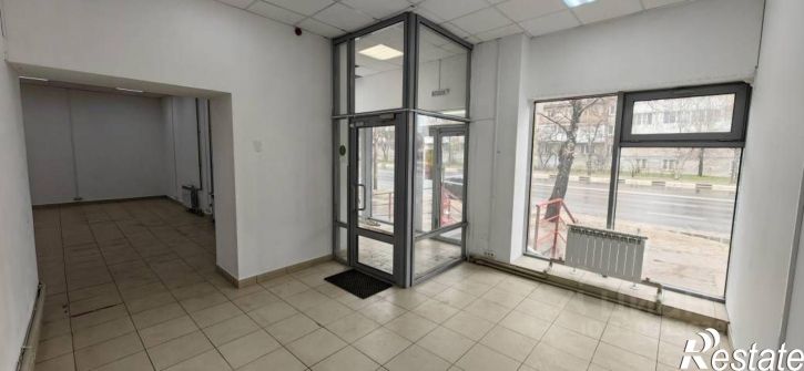Торговое помещение улица Гайдара, 4,  д. 4
