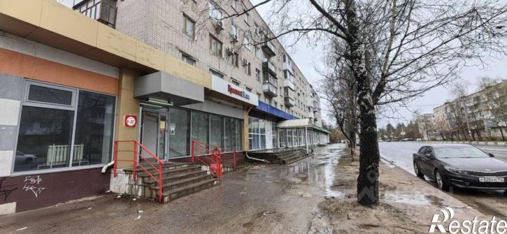 Торговое помещение улица Гайдара, 4,  д. 4