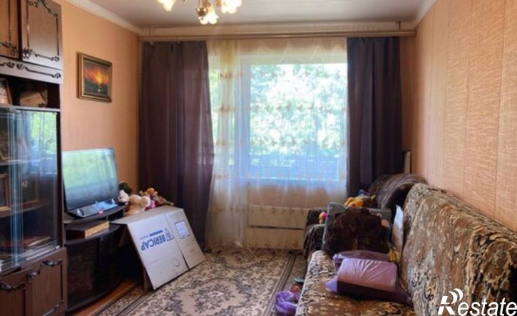 3-комн квартира Пушкинская улица, 20,  д. 20
