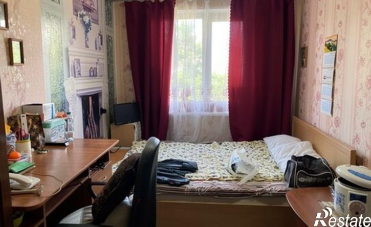 3-комн квартира Пушкинская улица, 20,  д. 20