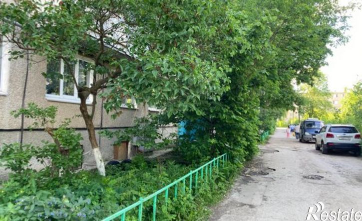 3-комн квартира Пушкинская улица, 20,  д. 20