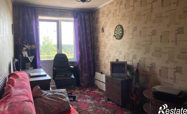 3-комн квартира Пушкинская улица, 20,  д. 20