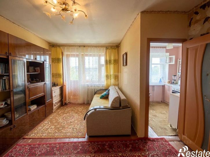 1-комн квартира б-р Победы, 14,  д. 14
