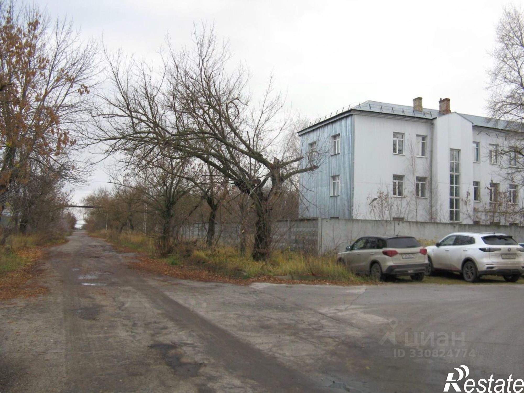 Купить ОСЗ, отдельно стоящее здание за 6 495 360 рублей на Восточное шоссе, 28Б