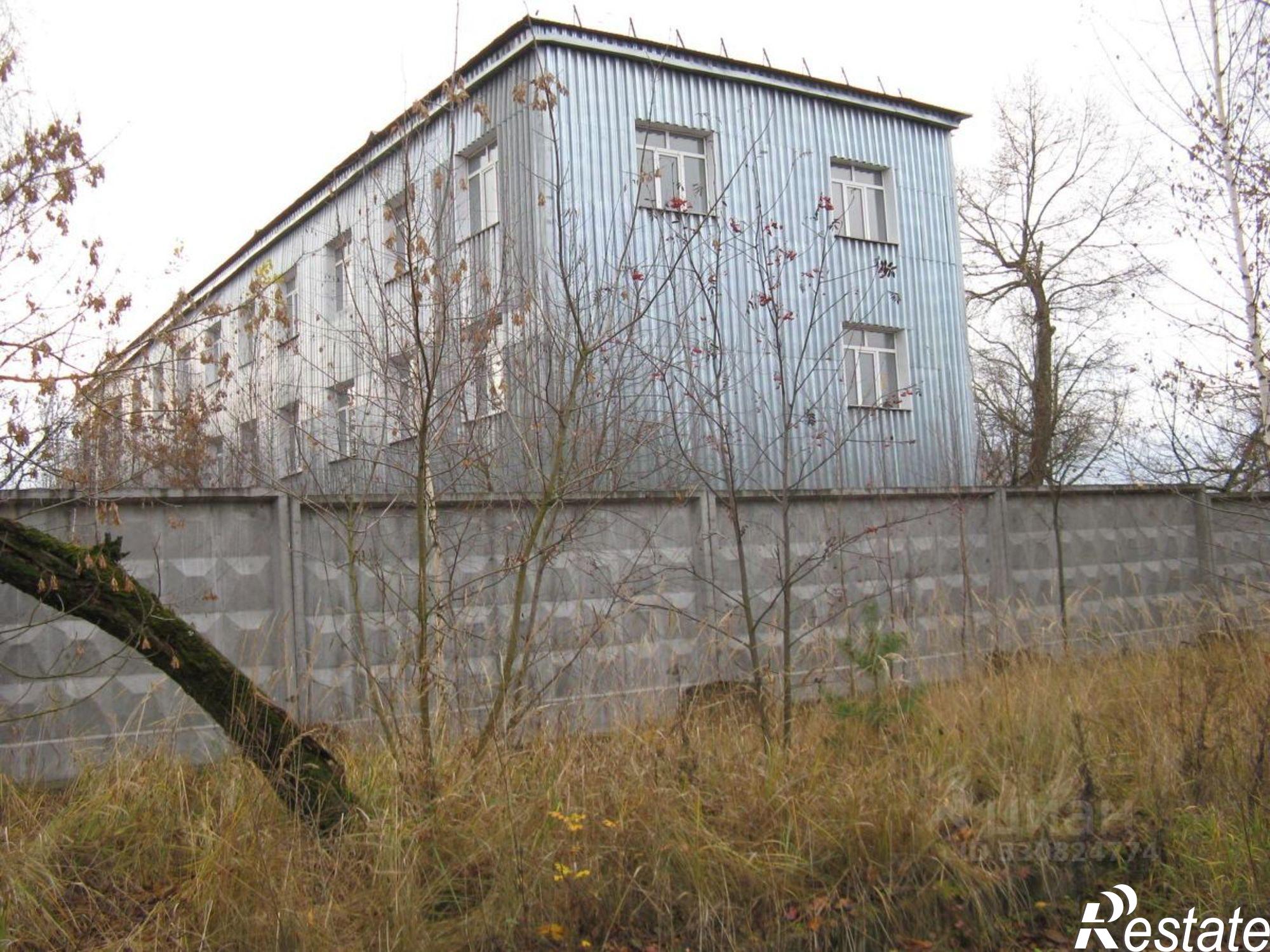 Купить ОСЗ, отдельно стоящее здание за 6 495 360 рублей на Восточное шоссе, 28Б