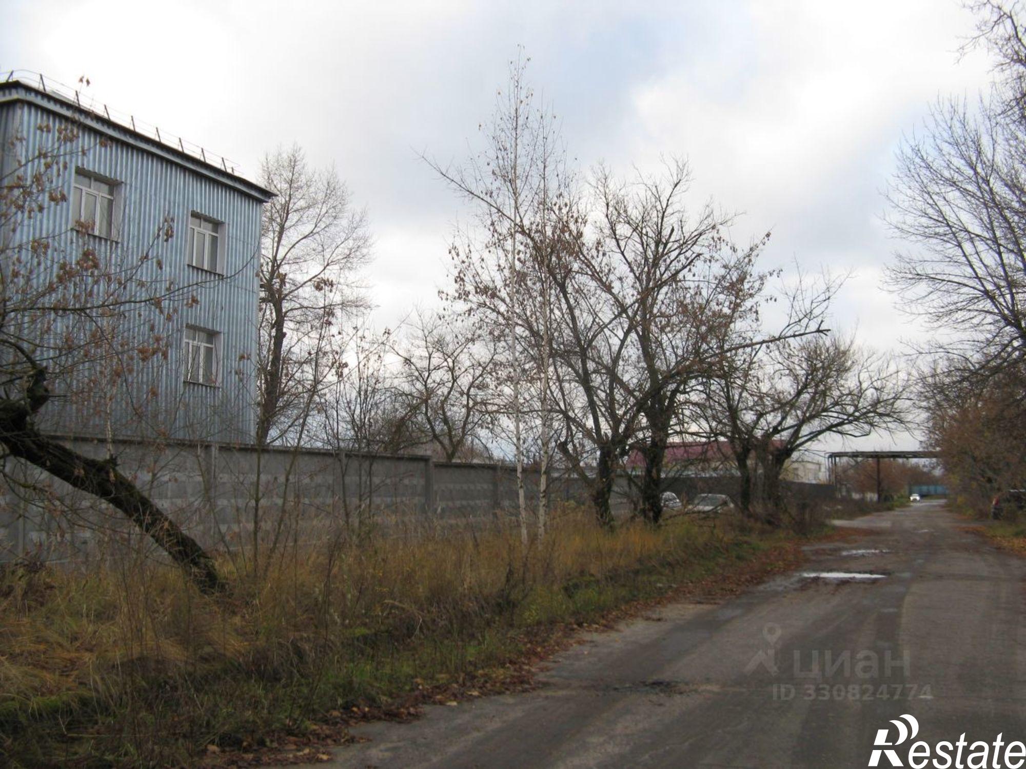 Купить ОСЗ, отдельно стоящее здание за 6 495 360 рублей на Восточное шоссе, 28Б