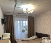 3-комн, 63кв м, этаж 5/9 проспект Циолковского, 74