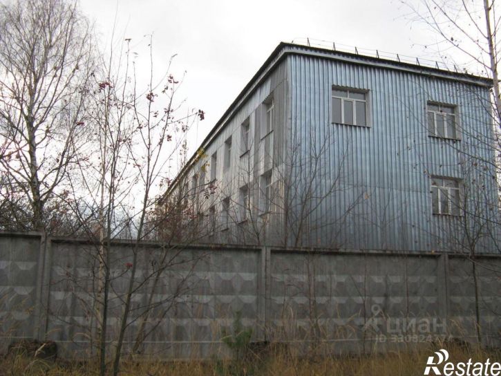 Отдельное здание Восточное шоссе, 28Б,  д. 28Б