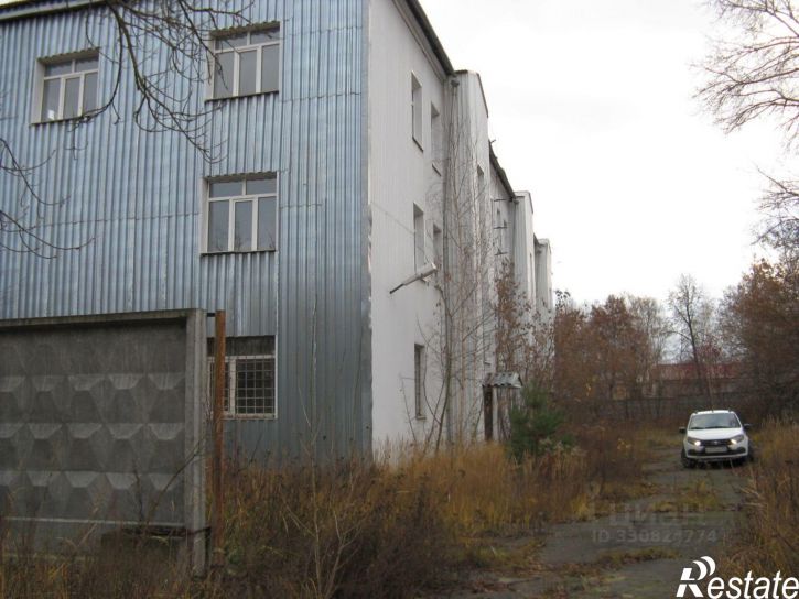 Отдельное здание Восточное шоссе, 28Б,  д. 28Б