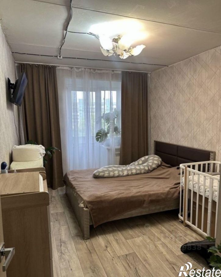 3-комн квартира проспект Циолковского, 74,  д. 74