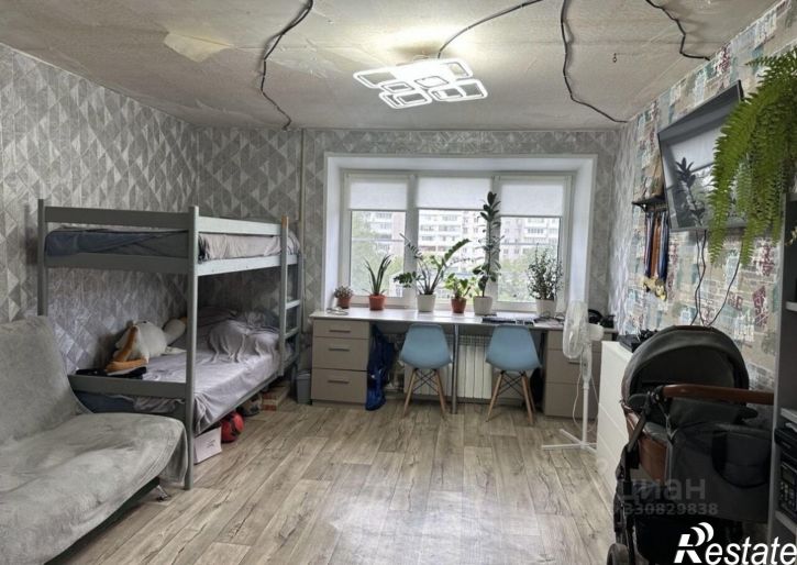 3-комн квартира проспект Циолковского, 74,  д. 74