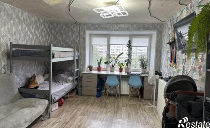 3-комн квартира пр-кт Циолковского, 74,  д. 74