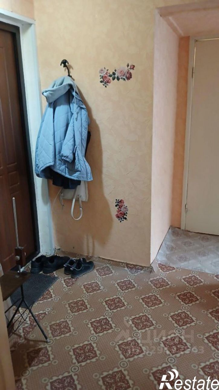 2-комн квартира улица Терешковой, 58,  д. 58