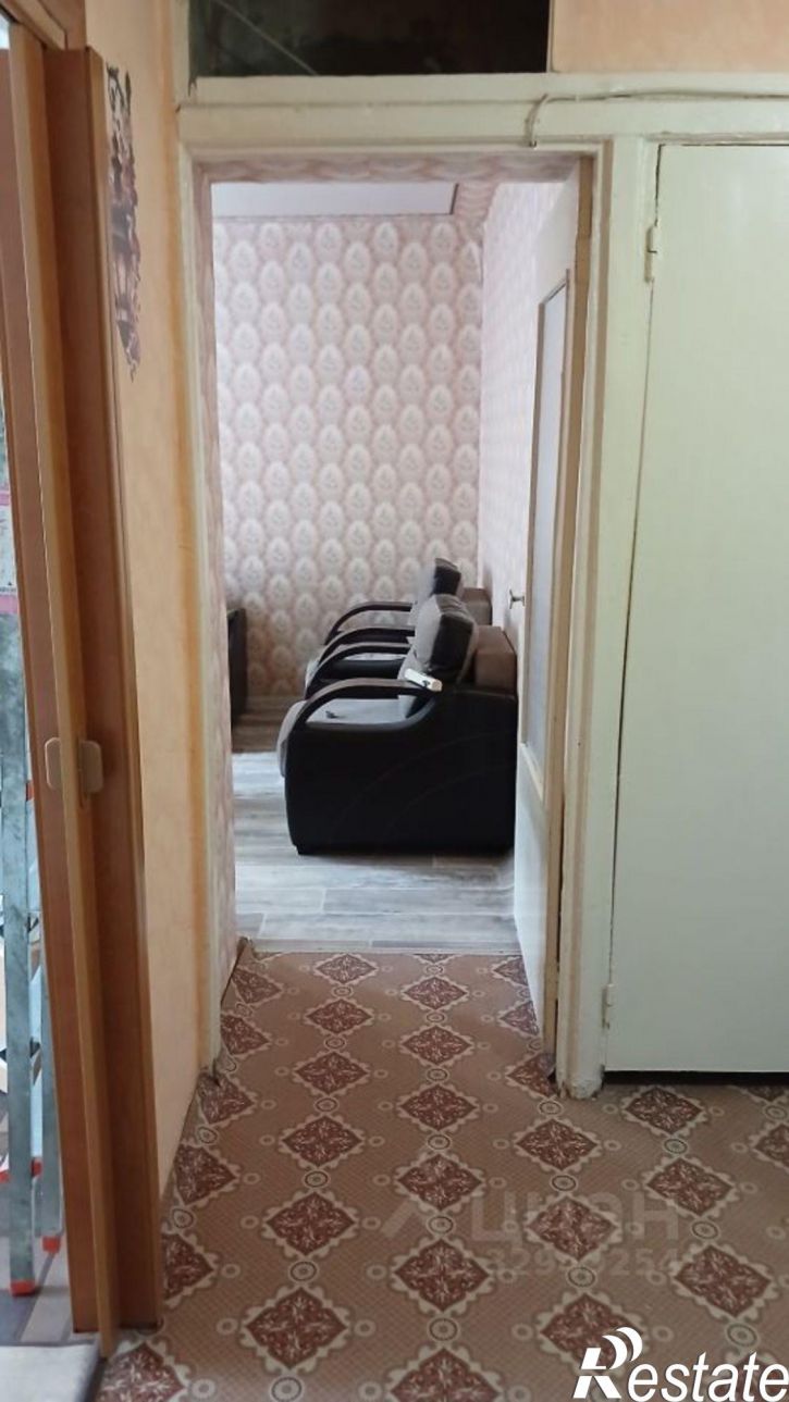 2-комн квартира улица Терешковой, 58,  д. 58