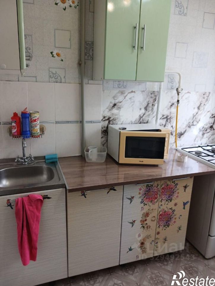 2-комн квартира улица Терешковой, 58,  д. 58