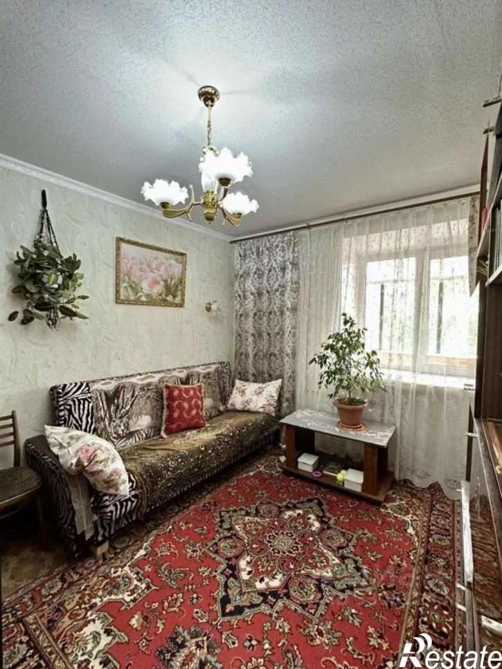 3-комн квартира улица Петрищева, 14,  д. 14