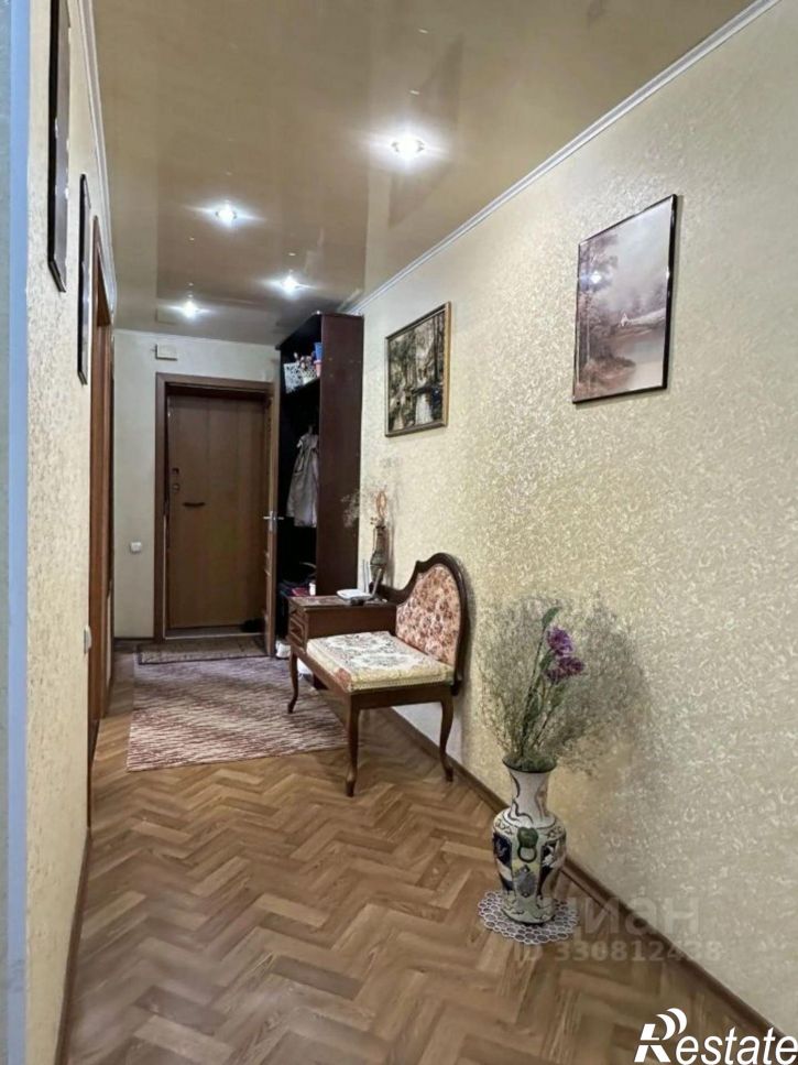 3-комн квартира улица Петрищева, 14,  д. 14