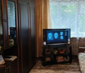 2-комн, 42кв м, этаж 1/4 улица Ватутина, 26