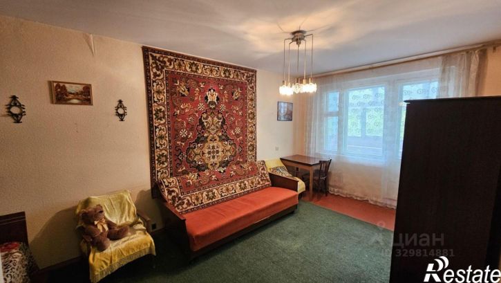 1-комн квартира проспект Чкалова, 28,  д. 28