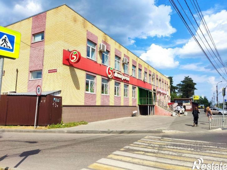 Офис ул Красноармейская, 5А,  д. 5А