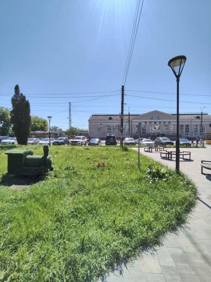 1-комн квартира Терешковой ул, 6А