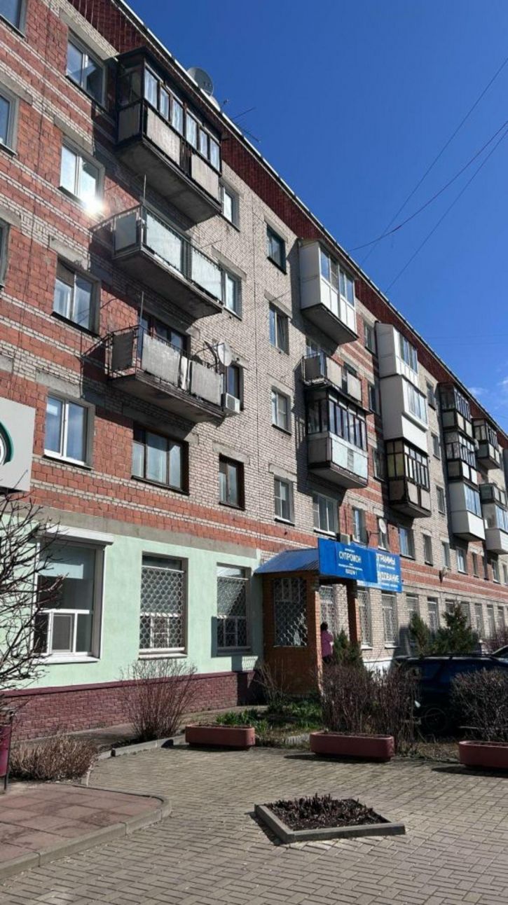 1-комн квартира Терешковой ул, 6А