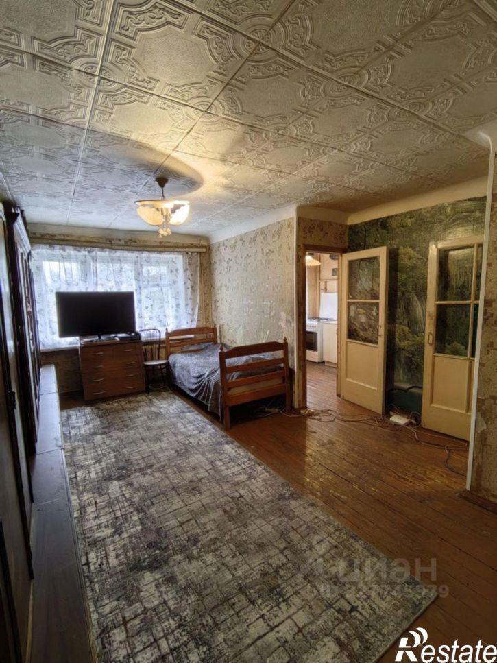 1-комн квартира проспект Ленина, 38,  д. 38