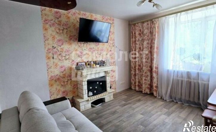 3-комн квартира ул Октябрьская, 66А,  д. 66А