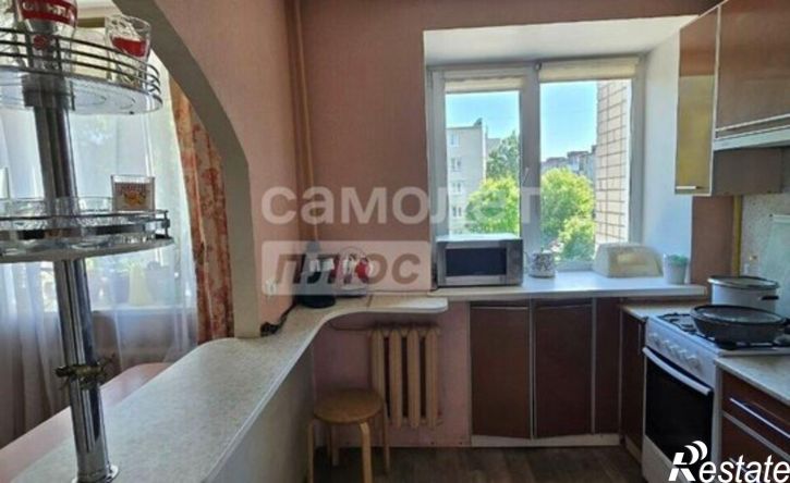 3-комн квартира ул Октябрьская, 66А,  д. 66А