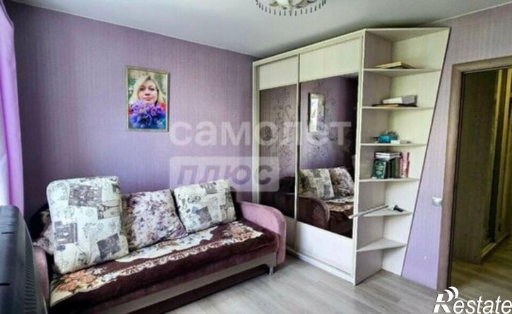 3-комн квартира ул Октябрьская, 66А,  д. 66А
