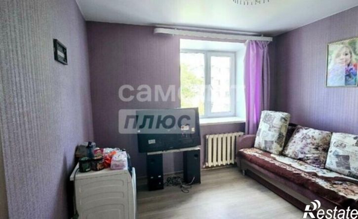 3-комн квартира ул Октябрьская, 66А,  д. 66А