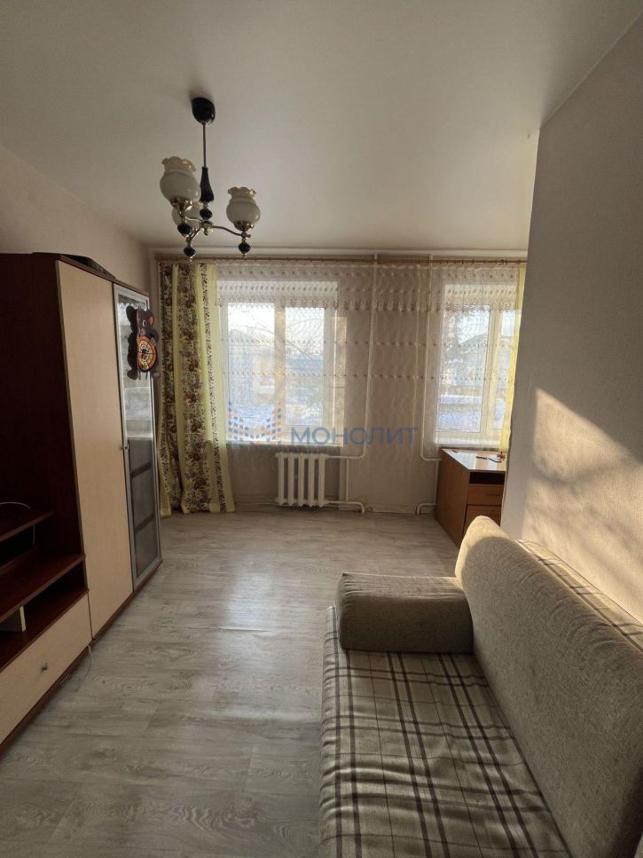 1-комн квартира Ульянова ул, 7