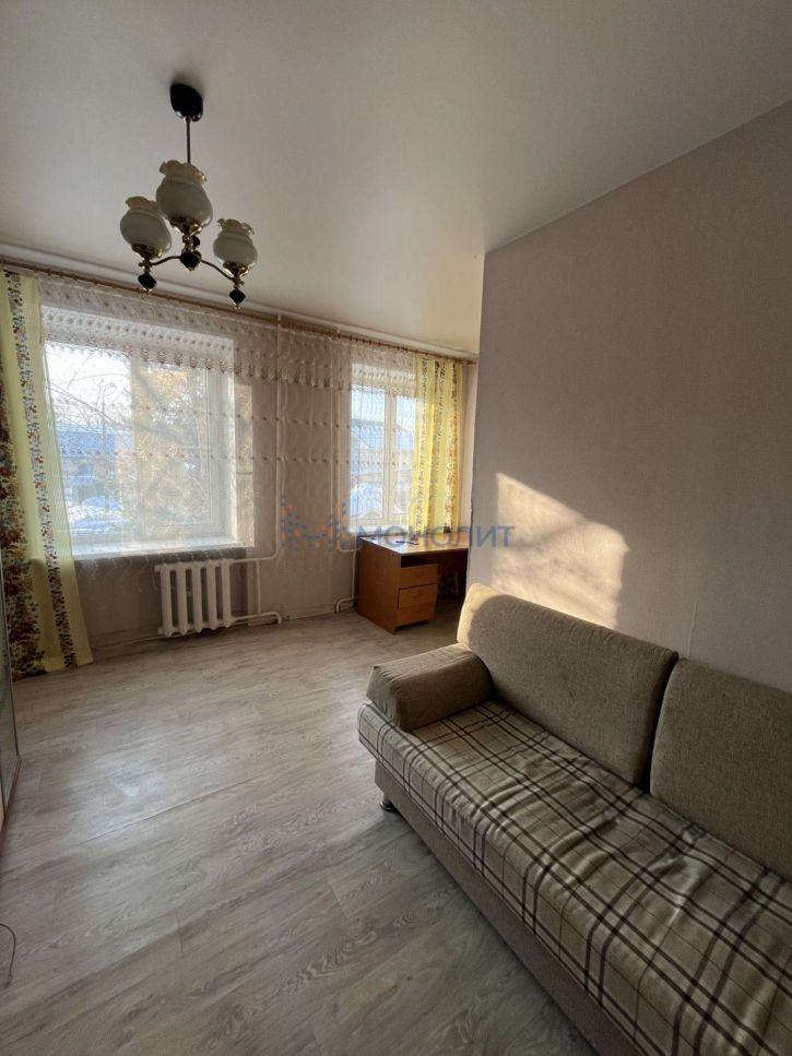 1-комн квартира Ульянова ул, 7