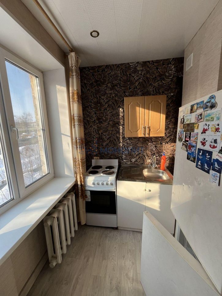 1-комн квартира Ульянова ул, 7