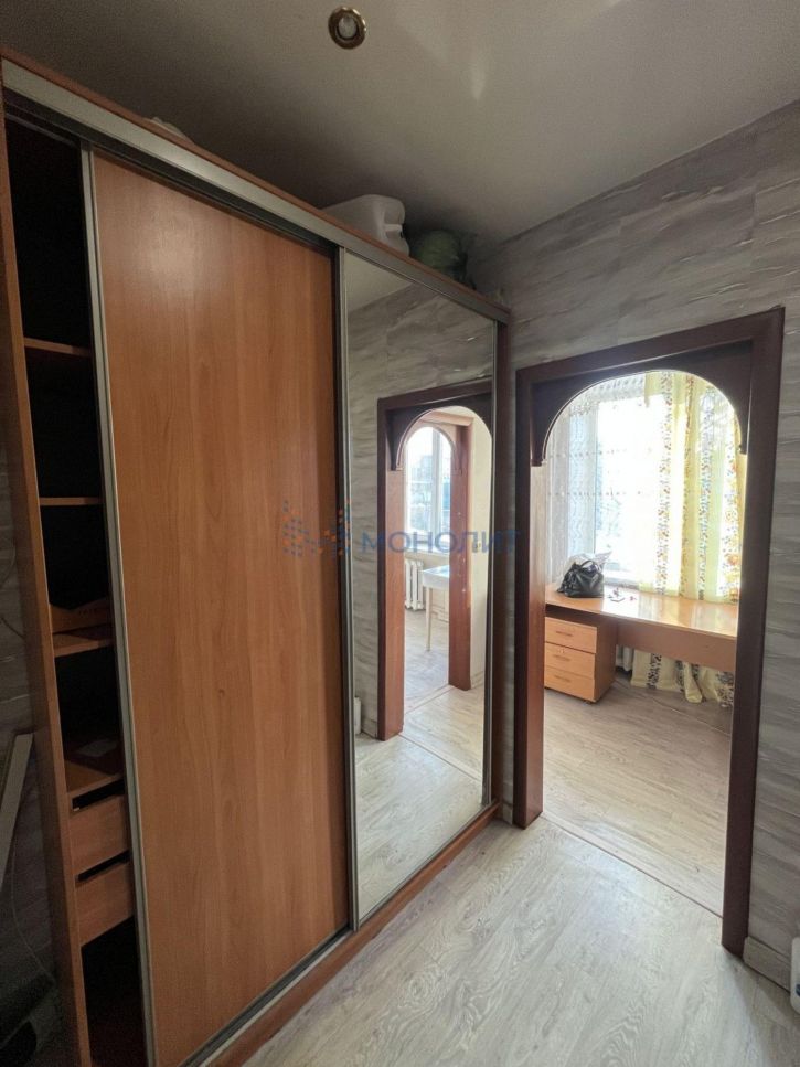 1-комн квартира Ульянова ул, 7