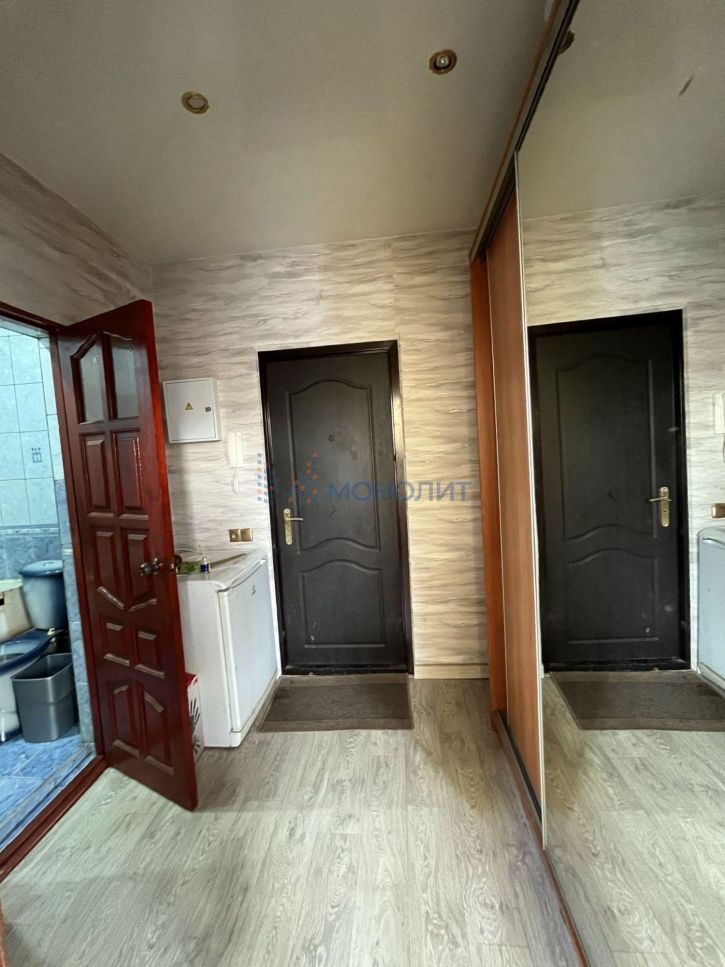 1-комн квартира Ульянова ул, 7