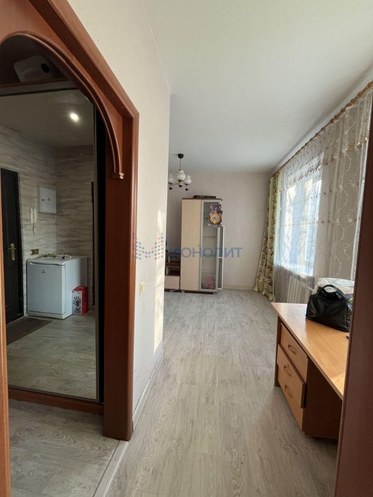 1-комн квартира Ульянова ул, 7