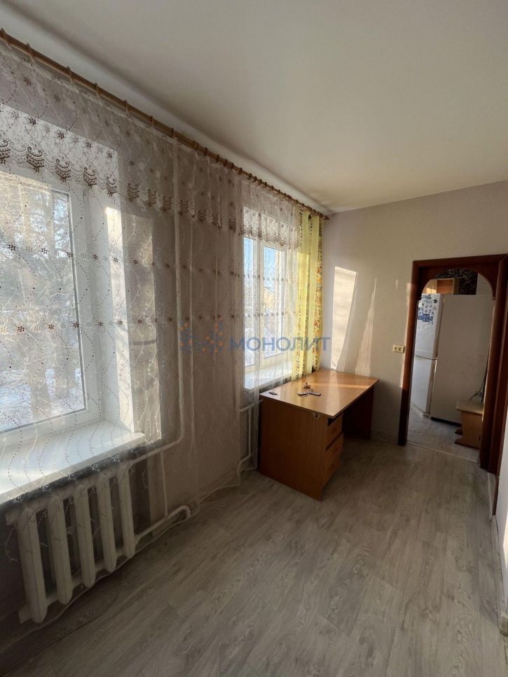 1-комн квартира Ульянова ул, 7