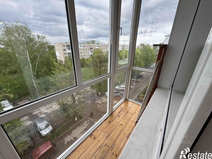 2-комн квартира улица Комбрига Патоличева, 17А,  д. 17А