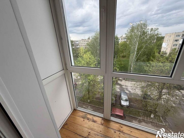 2-комн квартира улица Комбрига Патоличева, 17А,  д. 17А