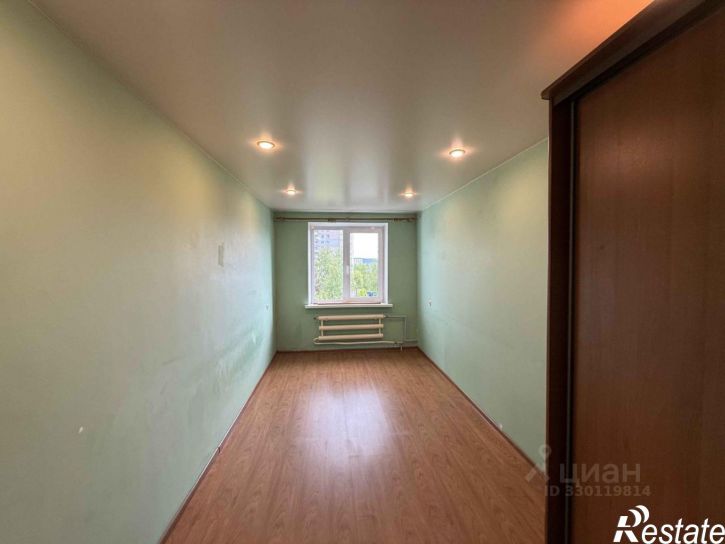 2-комн квартира улица Комбрига Патоличева, 17А,  д. 17А