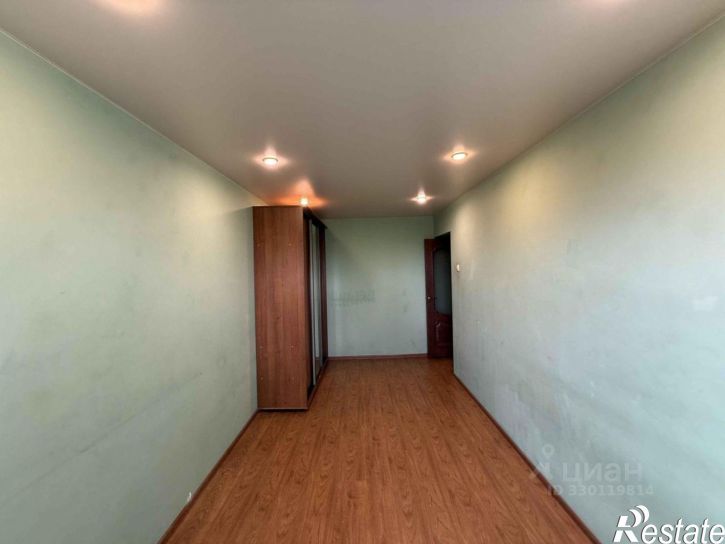 2-комн квартира улица Комбрига Патоличева, 17А,  д. 17А