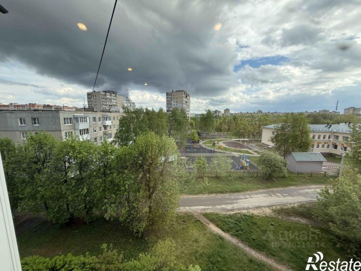 2-комн квартира улица Комбрига Патоличева, 17А,  д. 17А