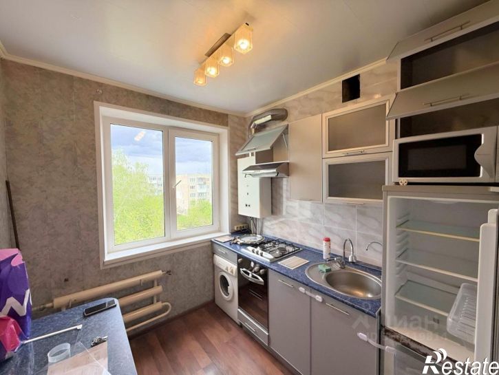 2-комн квартира улица Комбрига Патоличева, 17А,  д. 17А
