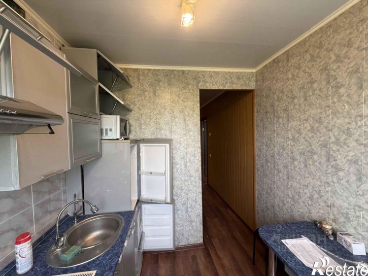 2-комн квартира улица Комбрига Патоличева, 17А,  д. 17А